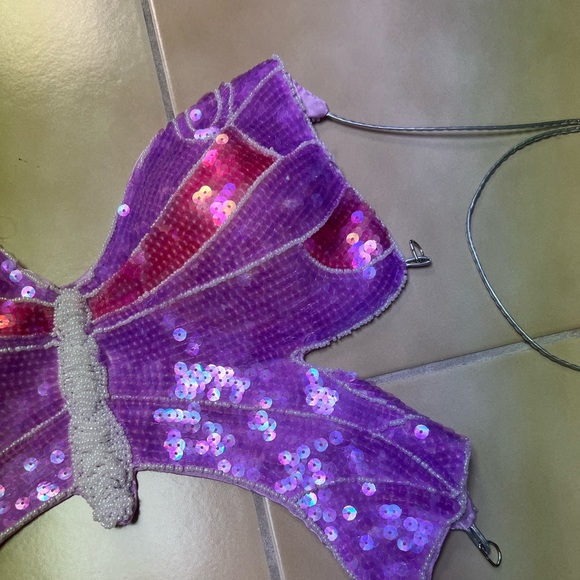 Daisy Street x Bratz butterfly top & mini skirt - Picture 7 of 16